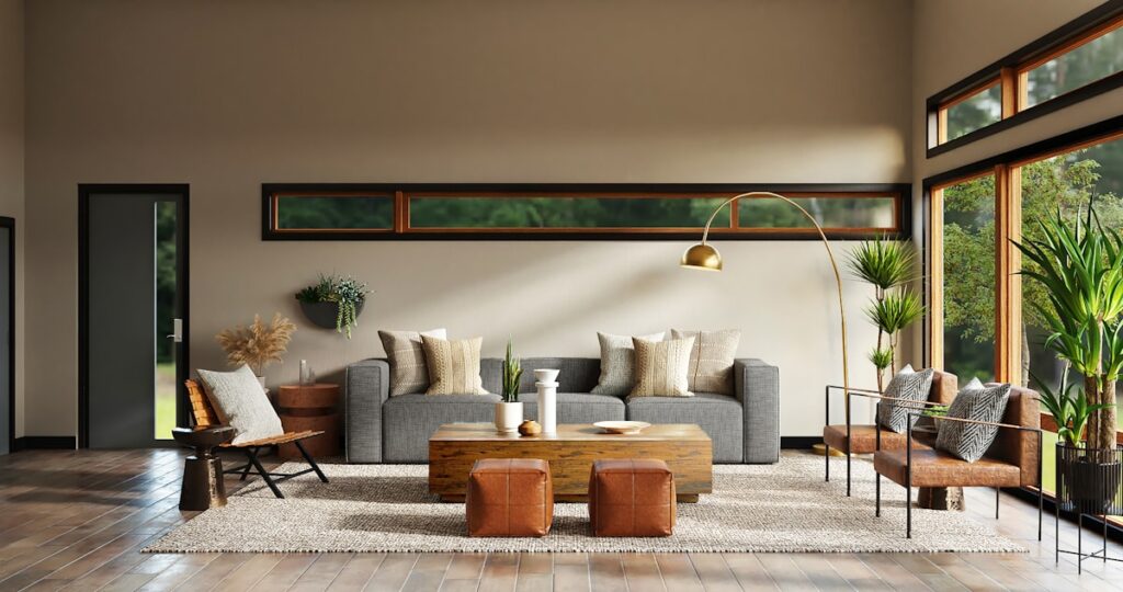 Downtown Apartment