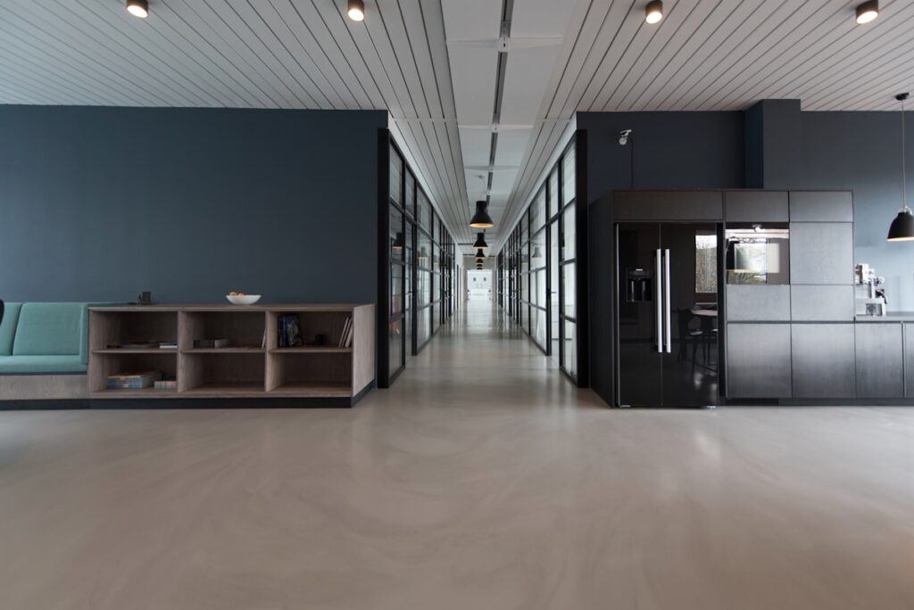 Metal & Glass Partitions