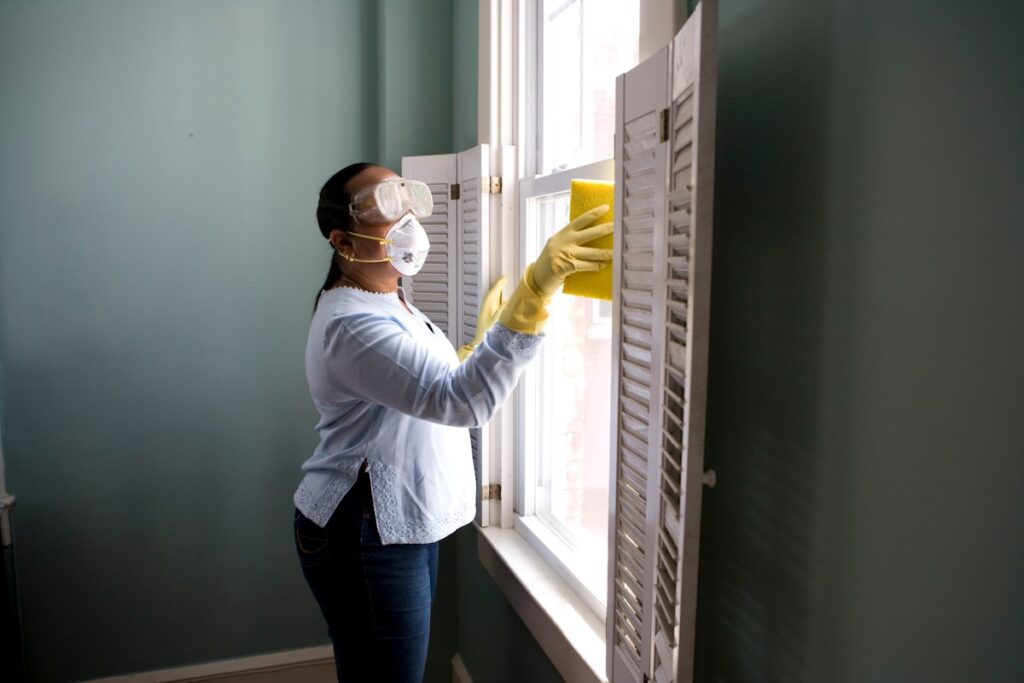 Plastering