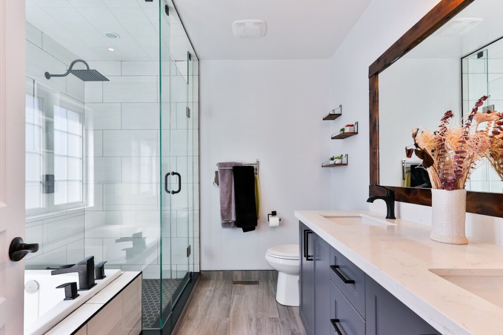 Wall & Floor Tiling